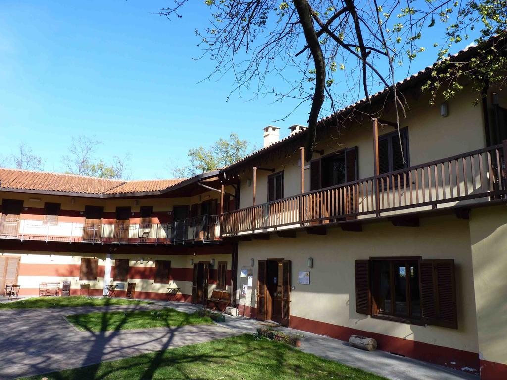 Cascina Govean 알피냐노 외부 사진