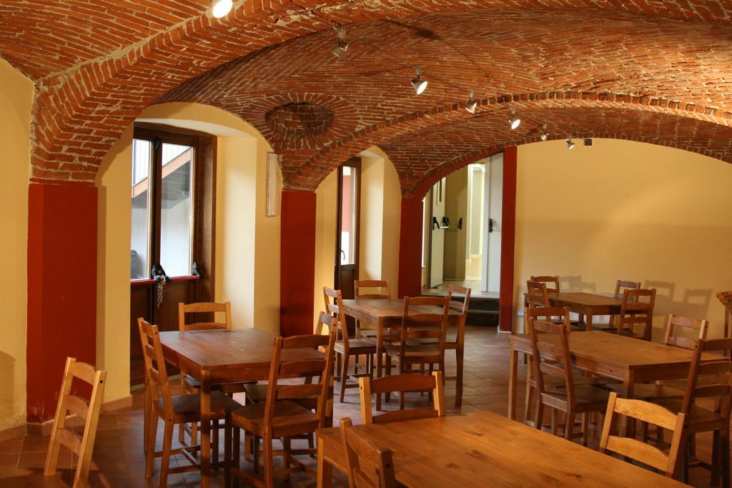 Cascina Govean 알피냐노 외부 사진