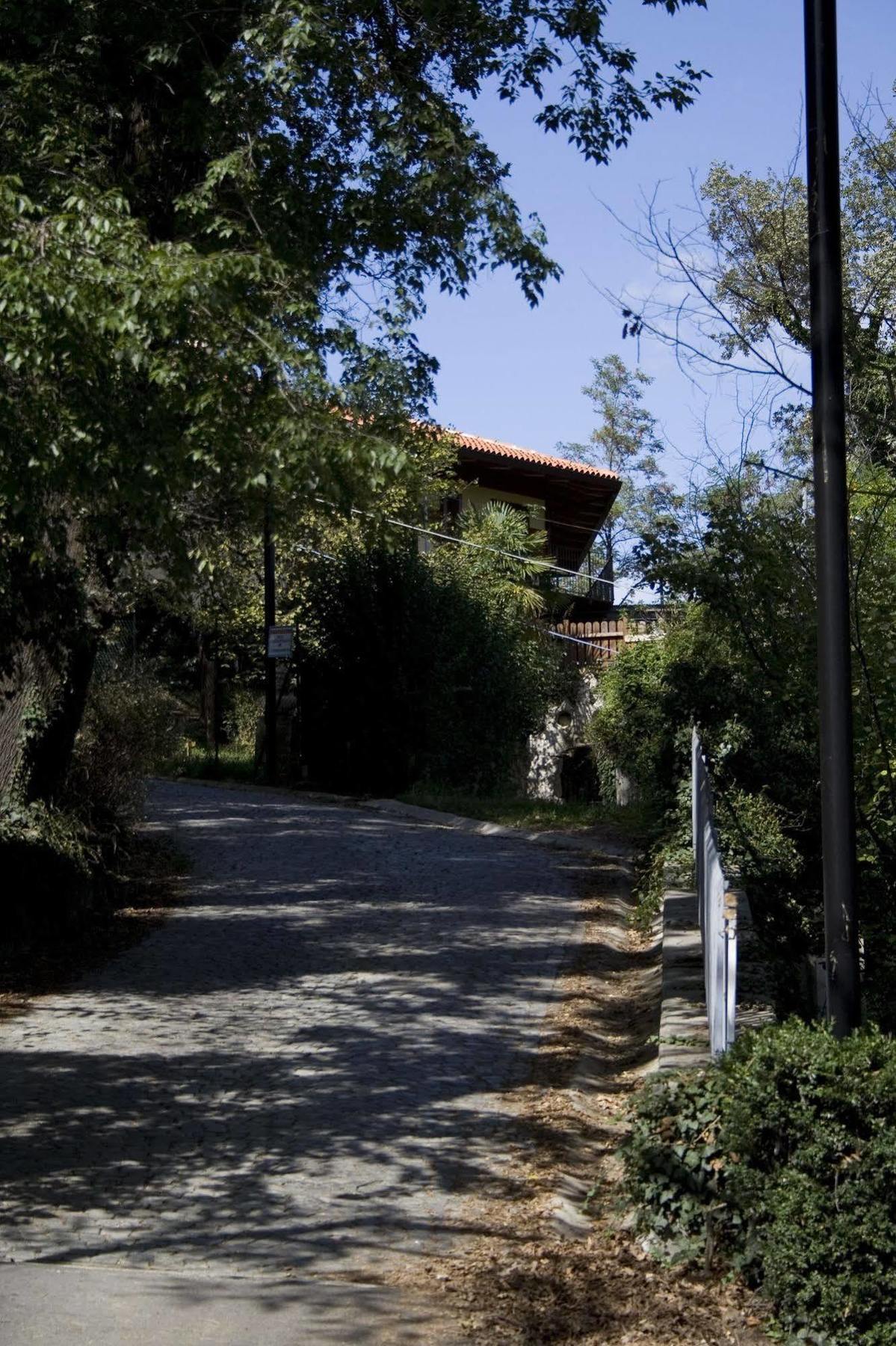 Cascina Govean 알피냐노 외부 사진